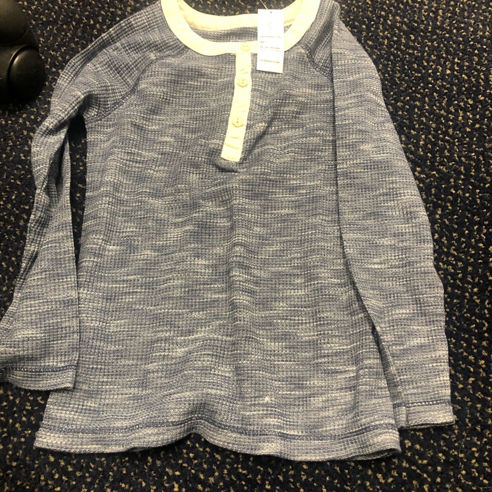 Boys Top